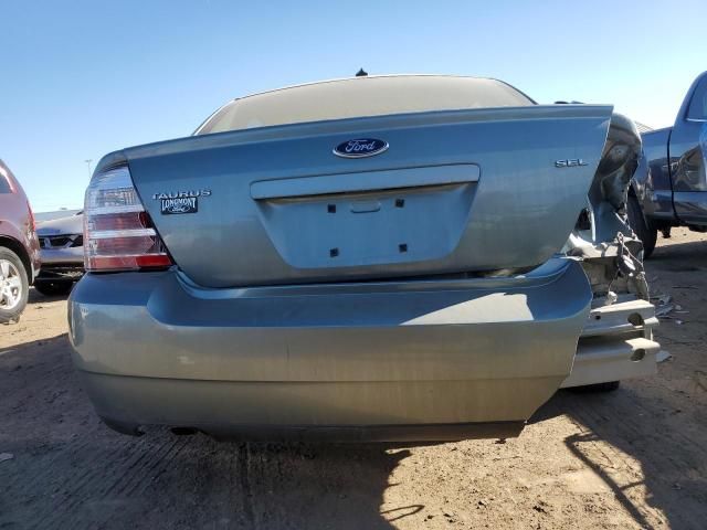 2008 Ford Taurus SEL