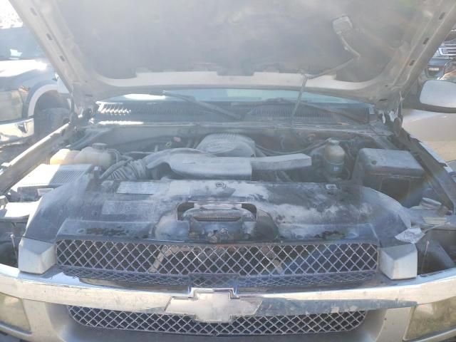 2002 Chevrolet Avalanche K1500