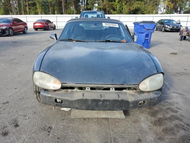 1999 Mazda MX-5 Miata