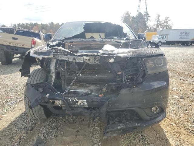 2018 Dodge Durango SXT