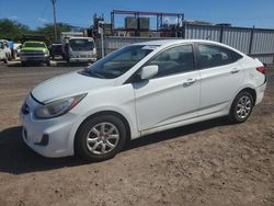 Hyundai salvage cars for sale: 2014 Hyundai Accent GLS