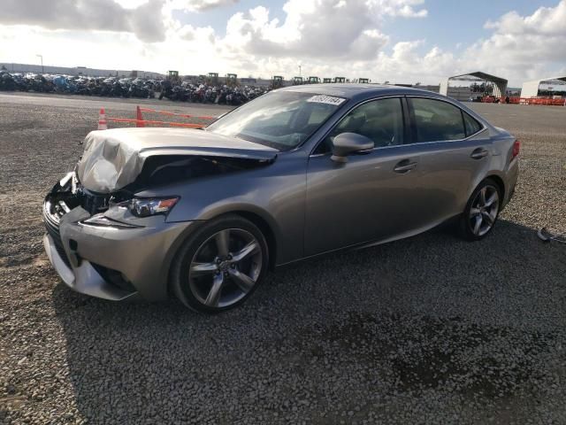 2014 Lexus IS 350