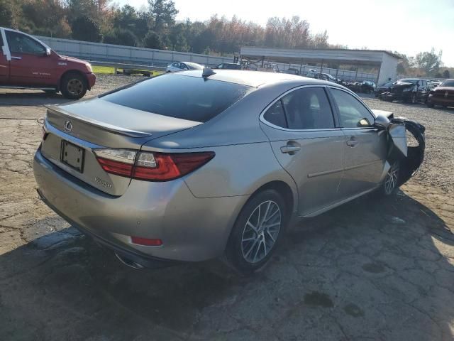 2017 Lexus ES 350