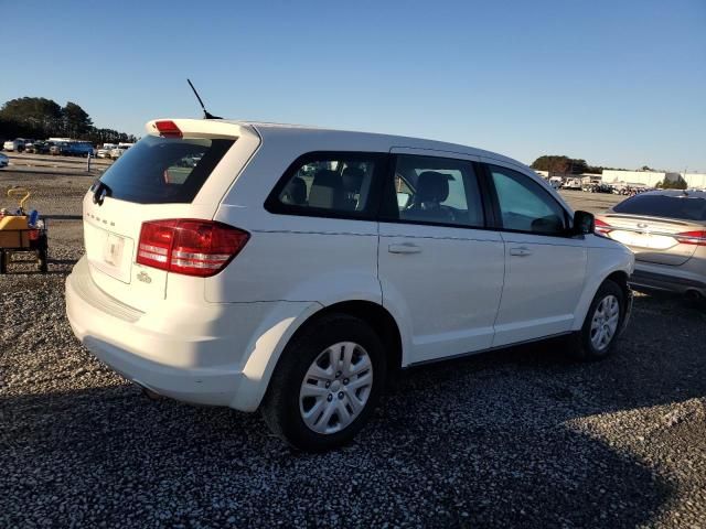 2015 Dodge Journey SE