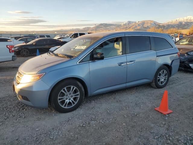 2011 Honda Odyssey EXL