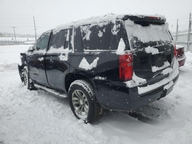 2015 Chevrolet Tahoe K1500 LT