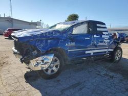 Dodge 2500 slt Vehiculos salvage en venta: 2018 Dodge RAM 2500 SLT