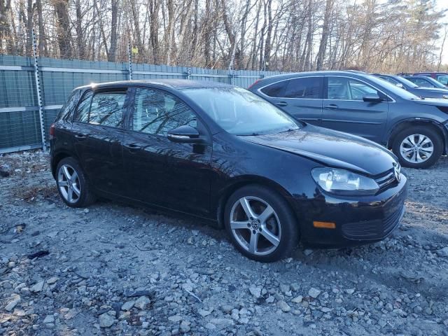 2014 Volkswagen Golf