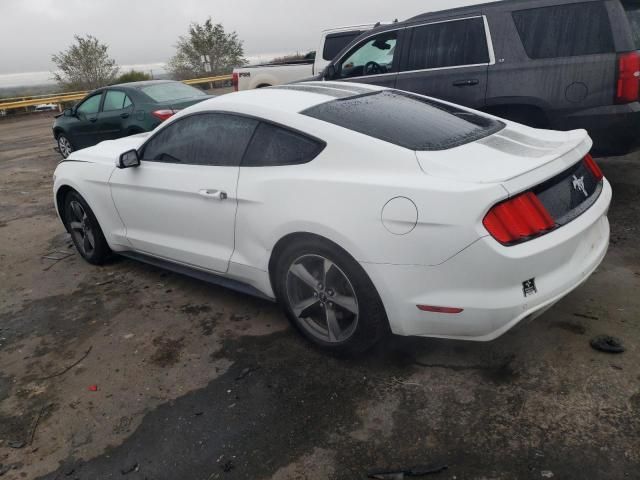 2016 Ford Mustang