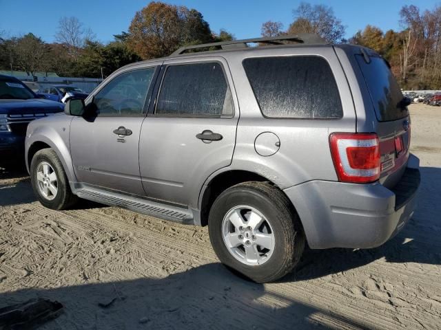 2008 Ford Escape XLT