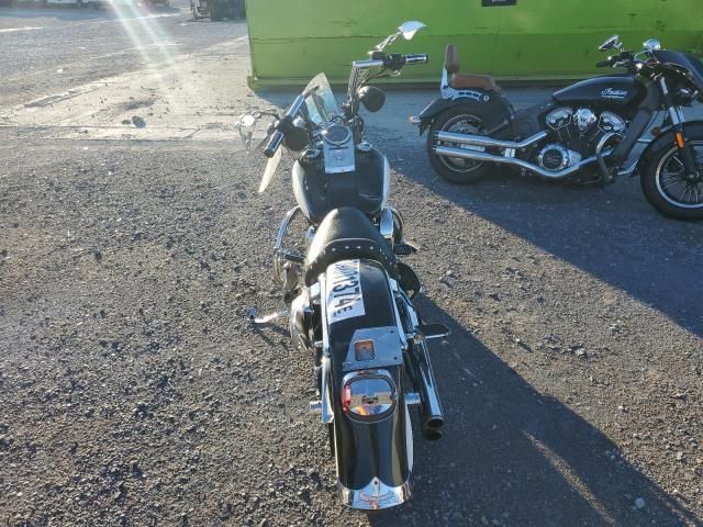 1998 Harley-Davidson Flstf