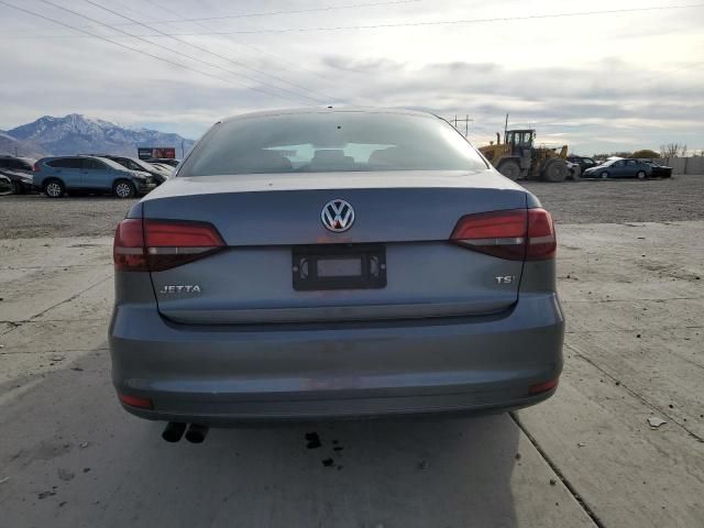 2018 Volkswagen Jetta S