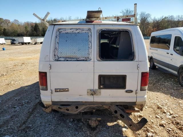 2008 Ford Econoline E250 Van