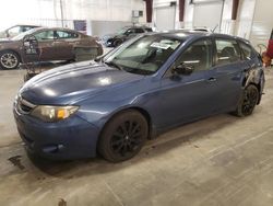 Subaru Impreza salvage cars for sale: 2011 Subaru Impreza 2.5I Premium