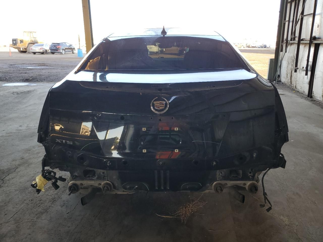2013 Cadillac Xts Premium Collection