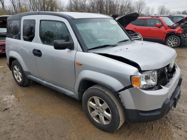 2009 Honda Element EX