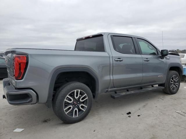 2021 GMC Sierra K1500 AT4