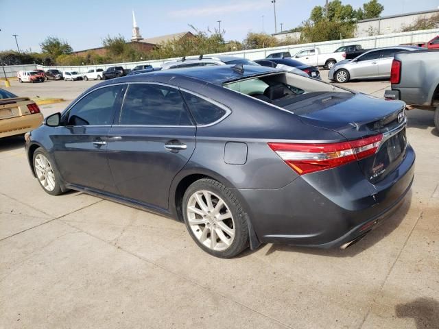 2015 Toyota Avalon XLE