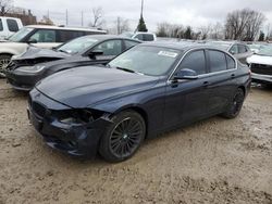 BMW salvage cars for sale: 2012 BMW 328 I