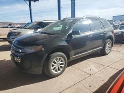 Ford Edge salvage cars for sale: 2014 Ford Edge SE