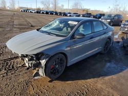 Volkswagen Jetta 40th Vehiculos salvage en venta: 2024 Volkswagen Jetta 40TH Anniversary