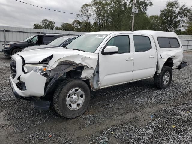 2018 Toyota Tacoma Double Cab