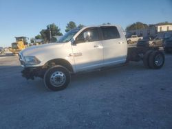 Dodge 3500 salvage cars for sale: 2017 Dodge 3500 Laramie