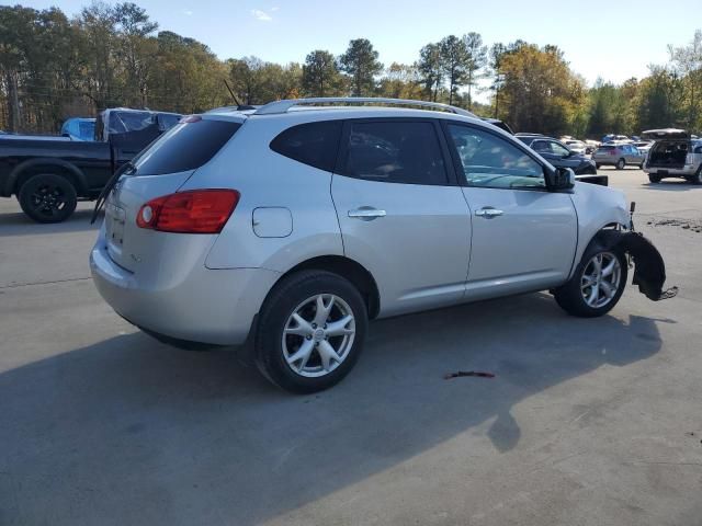 2010 Nissan Rogue S