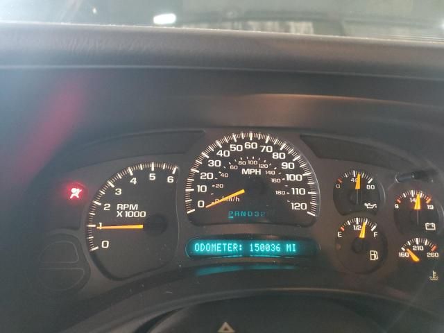 2003 Chevrolet Silverado K1500