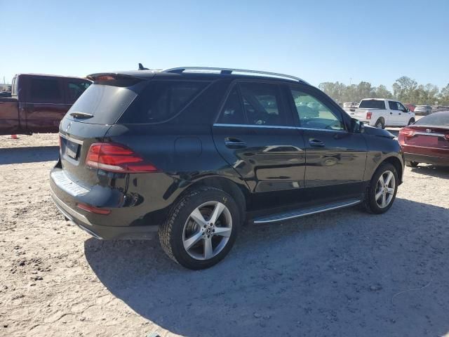 2018 Mercedes-Benz GLE 350