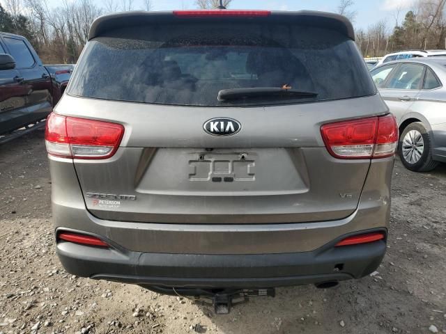 2016 KIA Sorento LX