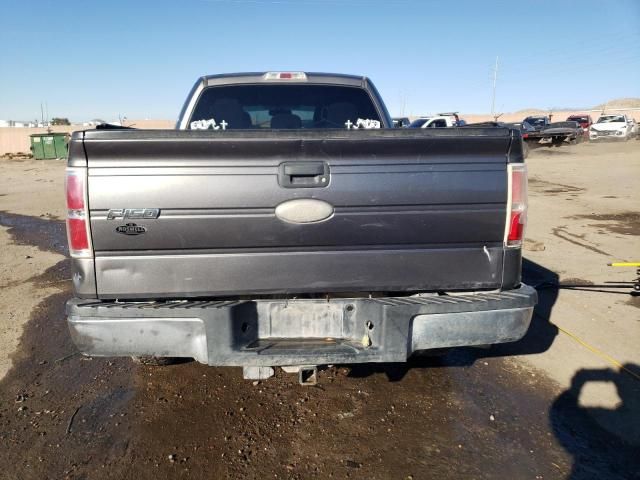 2011 Ford F150 Super Cab