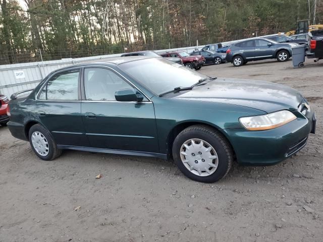 2002 Honda Accord LX