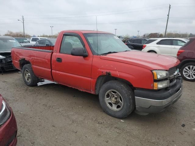 2003 Chevrolet Silverado C1500