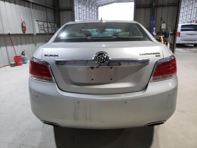 2011 Buick Lacrosse CXS