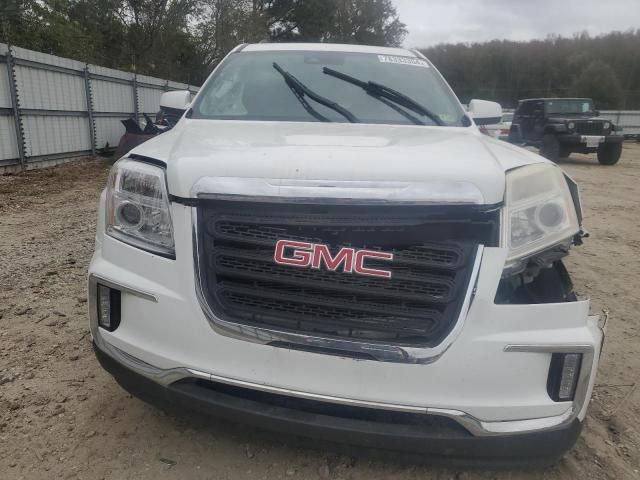 2016 GMC Terrain SLE