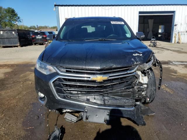 2021 Chevrolet Traverse LT