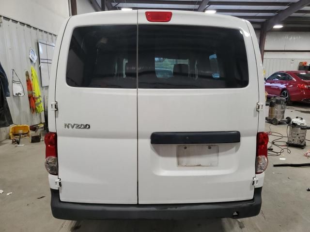 2015 Nissan NV200 2.5S