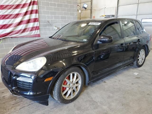 2008 Porsche Cayenne GTS