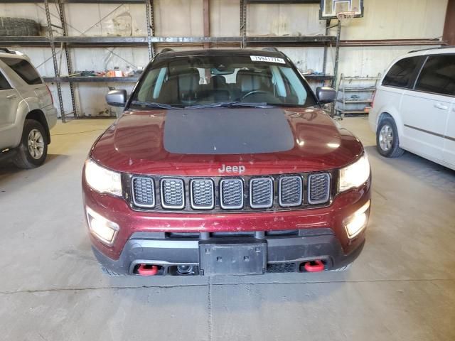 2021 Jeep Compass Trailhawk