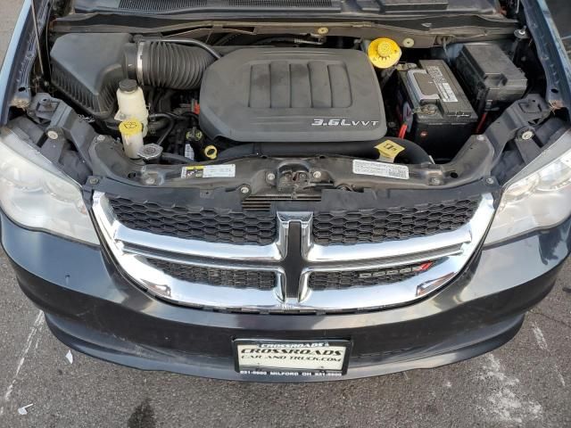 2014 Dodge Grand Caravan SXT