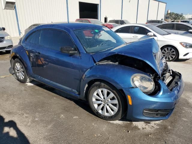 2016 Volkswagen Beetle 1.8T