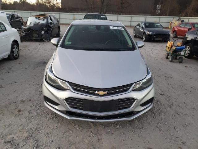 2016 Chevrolet Cruze LT