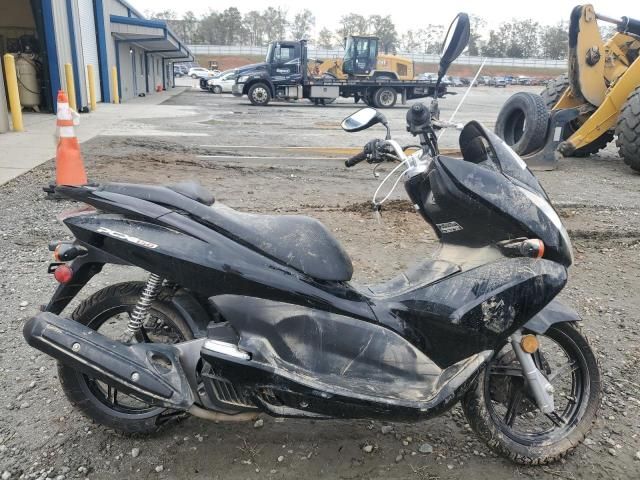 2013 Honda PCX 150