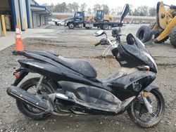 Honda pcx salvage cars for sale: 2013 Honda PCX 150