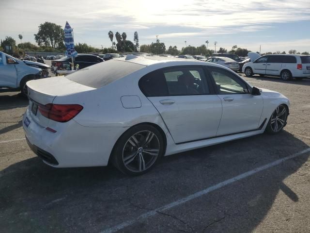 2019 BMW 740 I