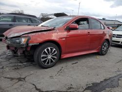 Mitsubishi Lancer salvage cars for sale: 2010 Mitsubishi Lancer ES/ES Sport