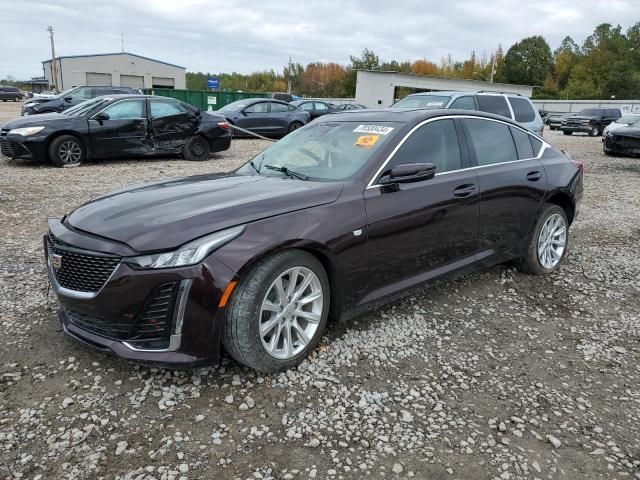 2021 Cadillac CT5 Luxury