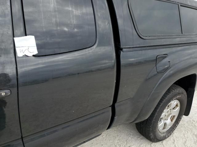 2006 Toyota Tacoma Access Cab