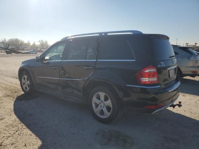 2012 Mercedes-Benz GL 450 4matic